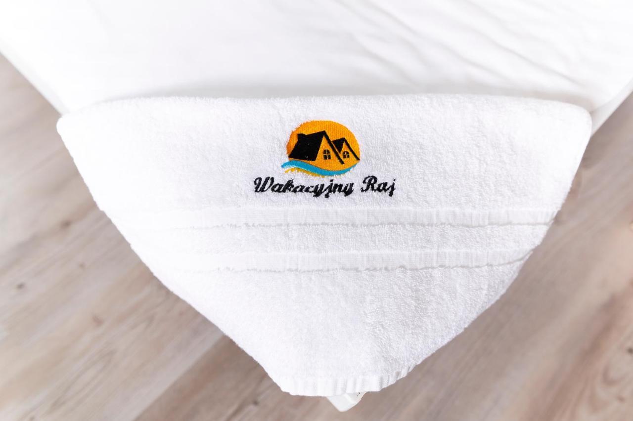Mielenko Domki Wakacyjny Raj Extérieur photo